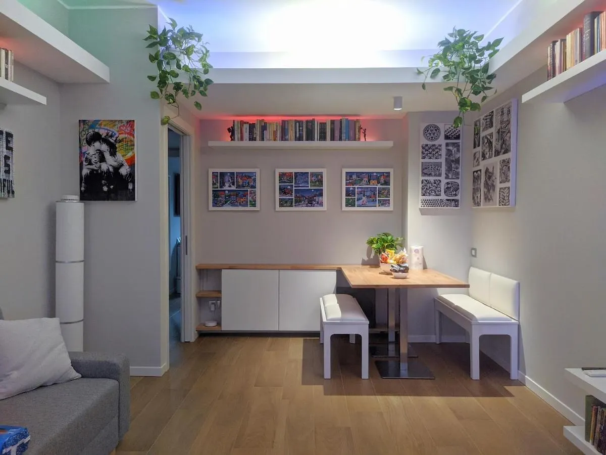 Apartamento Relax in Milano - Ventura - Lambrate - Città Studi Itália