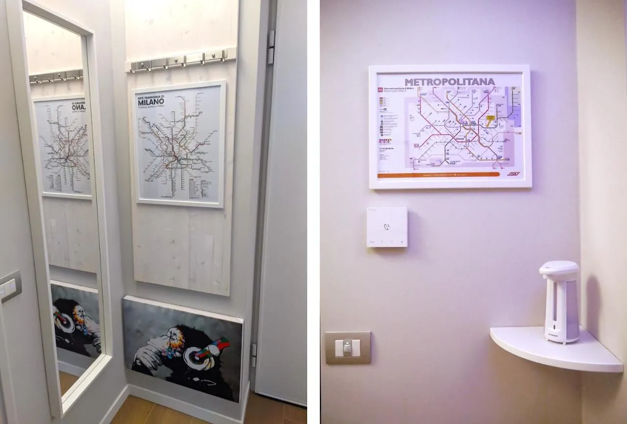 Apartamento Relax in Milano - Ventura - Lambrate - Città Studi