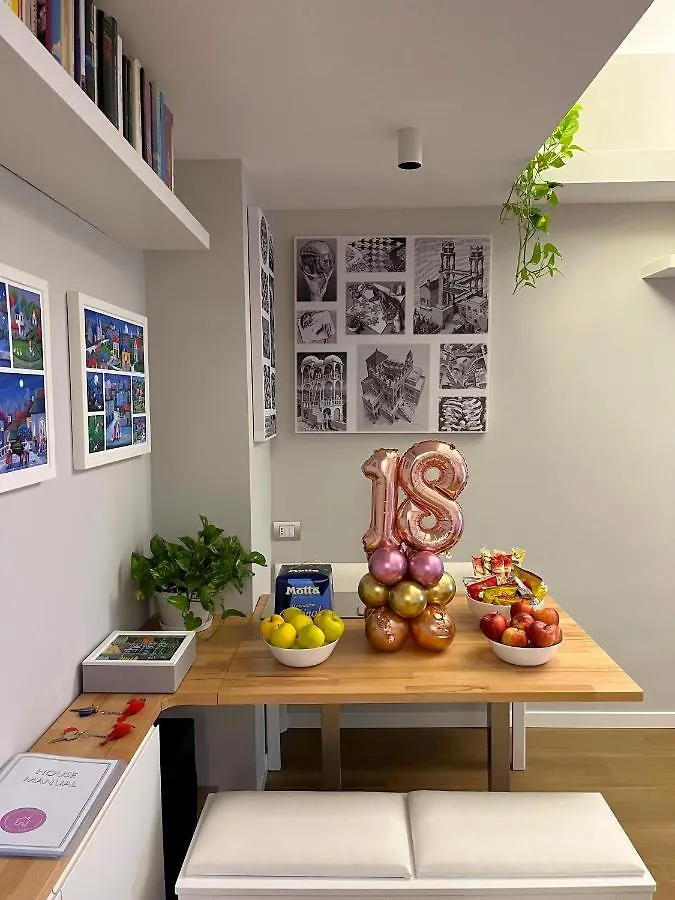 Apartamento Relax in Milano - Ventura - Lambrate - Città Studi