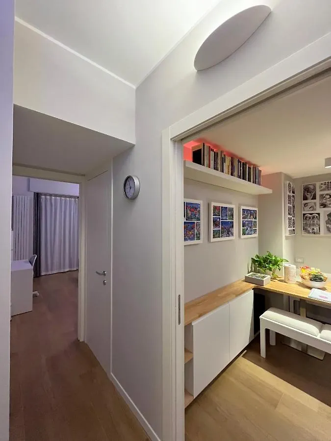 Appartement Relax in Milano - Ventura - Lambrate - Città Studi