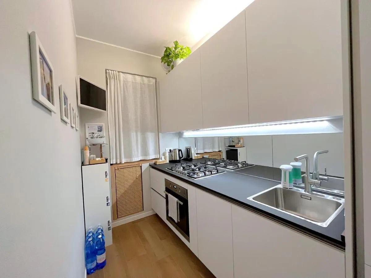 Appartement Relax in Milano - Ventura - Lambrate - Città Studi